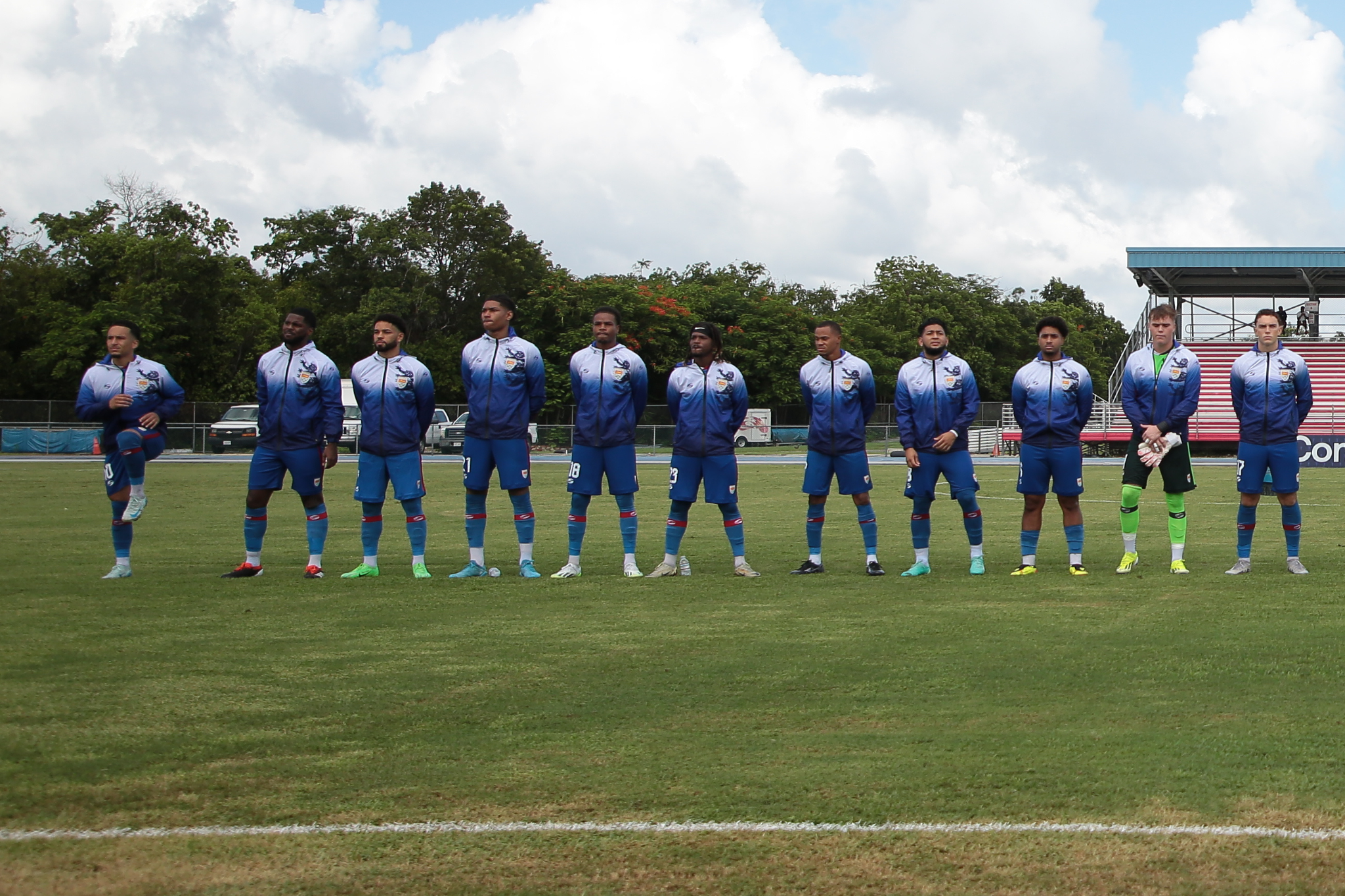 Cayman Islands Men's National Team
