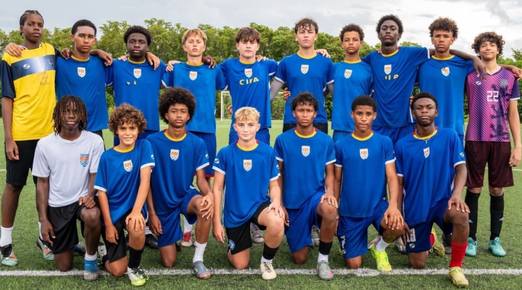 Cayman Islands Boys U-15 National Team